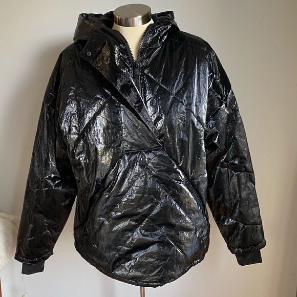 💯 New FREE PEOPLE Polar Ice Puffer - Picture 4 of 6
